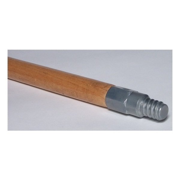 Hti 48" Wood Shaft, Metal Tip Handle MTH-48W